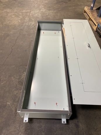 Eaton #GWPBQ2072PR, Lockable Electrical Enclosure, Nema Type 3R - Image 8