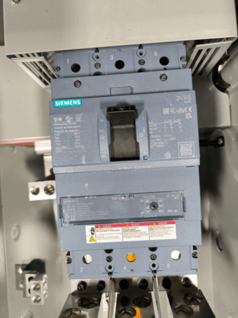 400 Amp. Siemens #WMLV14300RJ, Modular Metering System, unused - Image 8