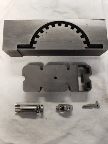 Suzhou China #DK7725D, Wire Electrical Discharge Machine, 10" x 14" table, 2000, (2 available) - Image 3