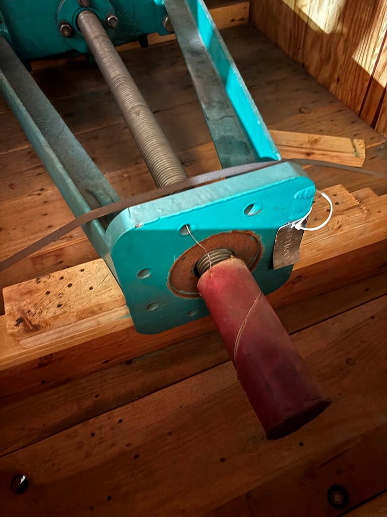 38" Gate Valve, 22-1/8" face-to-face - Image 3
