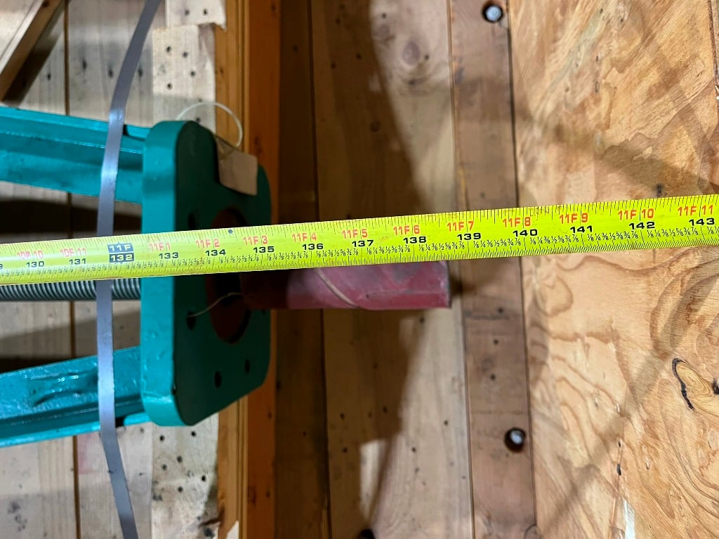38" Gate Valve, 22-1/8" face-to-face - Image 5