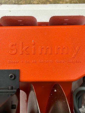 Blaser + Co. Acme-Gridley Tramp Oil Skimmer STA-E - Image 2