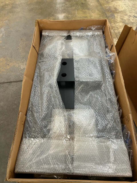 DMG Mori Field Installation Table Bracket USOPDMSQP98210 - Image 3