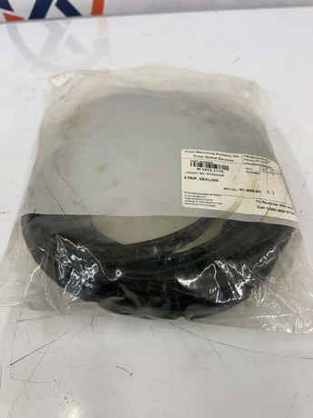 Fives Machining Systems OEM Sealing Strip M.1013.1110 45 ft length. - Image 2