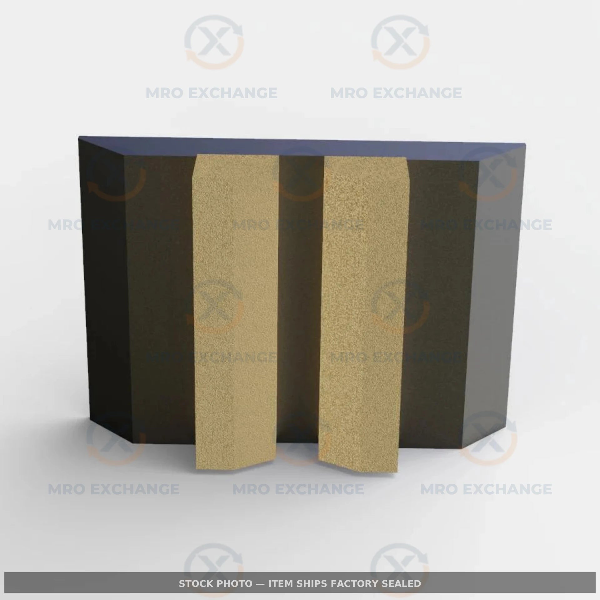 Sunnen External Honing Stones FD64AA73 FD64 Series, 2 Stones Per Box - Image 1