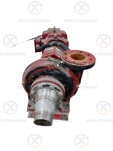 Bell & Gossett e-1510 SSF End Suction Pump Assembly - 50 HP, 1800 RPM, Base Mounted - Image 1