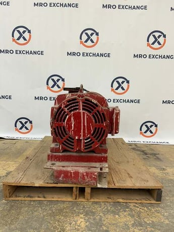 Bell & Gossett e-1510 SSF End Suction Pump Assembly - 50 HP, 1800 RPM, Base Mounted - Image 8