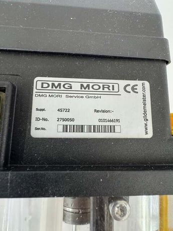 DMG MORI Lubrication Pump 2750050 - Image 4