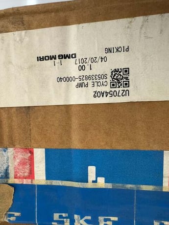 DMG MORI Lubrication Pump 2750050 - Image 5