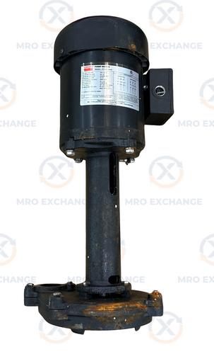 Dayton Coolant Pump 4JPG9 1-1/4 in. Inlet and Outlet 18 ft shut-off head - Image 1