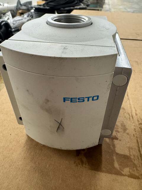 Festo Branching Module MS9-FRM-NG-VS 1 In. NPT 300 PSI m00904 - Image 2