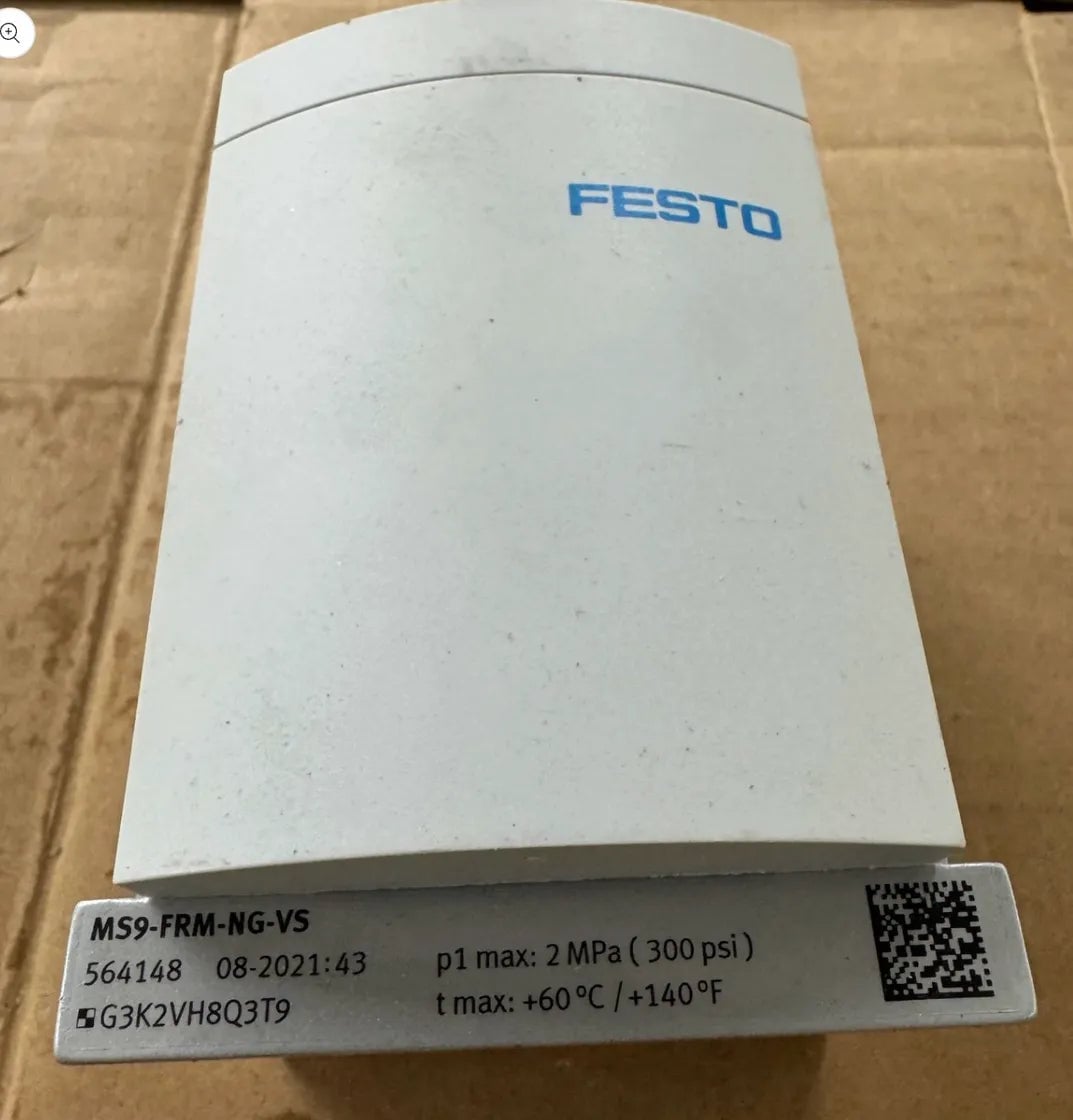 Festo Branching Module MS9-FRM-NG-VS 1 In. NPT 300 PSI - Image 3