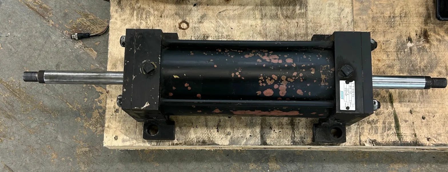 Lehigh Fluid Power Hydraulic Cylinder JHD50 - Image 3