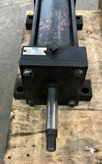 Lehigh Fluid Power Hydraulic Cylinder JHD50 - Image 8