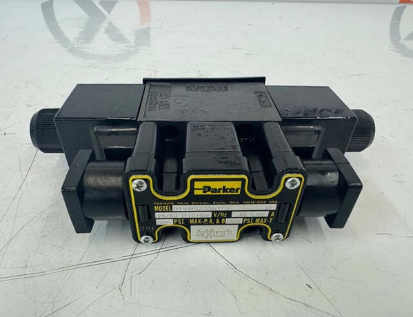 Parker Hannifin Valve D1VW020DNYCF 5000 PSI - Image 4