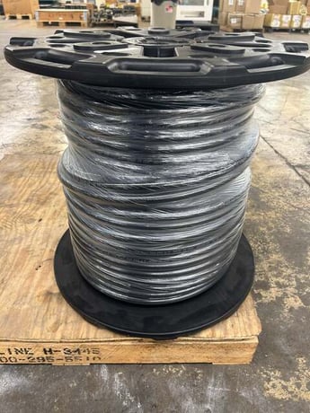 thermoid air and water hose 00114608200 1/2 in. id - Image 1