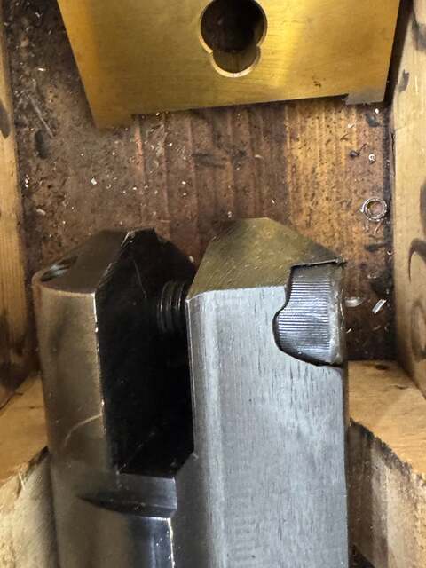 Criterion Automatic Boring and Facing Head F-250-250 - Image 4