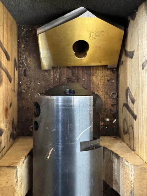 Criterion Automatic Boring and Facing Head F-250-250 - Image 5