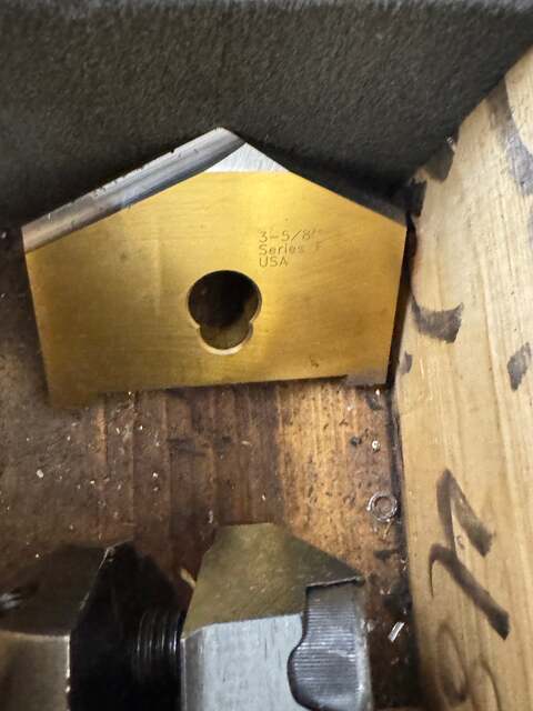 Criterion Automatic Boring and Facing Head F-250-250 - Image 6