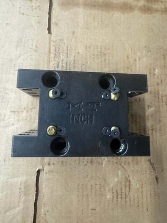 MT Marchetti Live Tool Holder OKU015254G | Multi-Spindle Axial Block, Inch Series | Orientation: Axial - Image 2