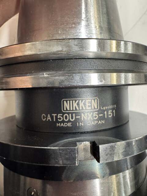 nikken hispinner spindle speeder ca, 1.75 to 10 mm Tool Capacity, 5:1 Gear Ratio, 20,000 RPM Max Output | - Image 3