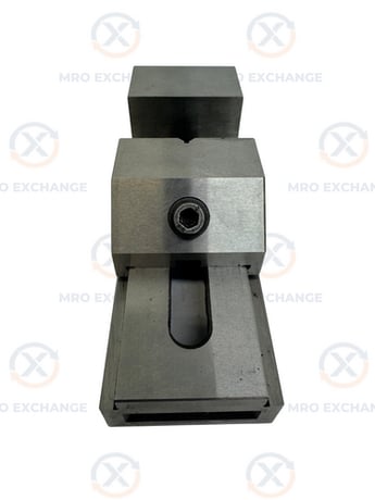 Phase II Precision Screwless Vise 235-302 | 2 in. Jaw Width, 0 to 3.15 in. Jaw Opening - Image 1