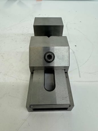 Phase II Precision Screwless Vise 235-302 | 2 in. Jaw Width, 0 to 3.15 in. Jaw Opening - Image 5