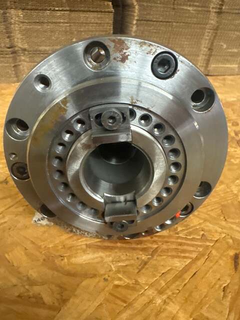 Precise Live Tool Holder 000.973.194 | Orientation: Radial - Image 4