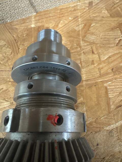 Precise Live Tool Holder 000.973.194 | Orientation: Radial - Image 5