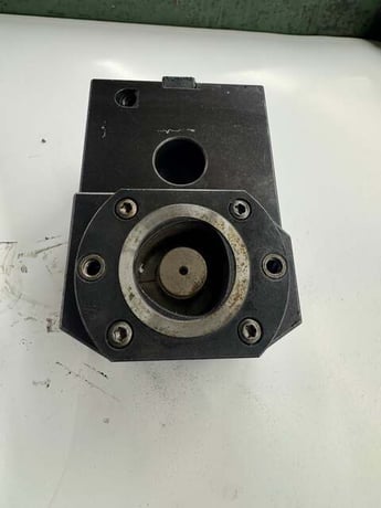 Sandvik Coromant Clamping Unit C5-TRI-BT65A | BMT65 | Capto C5 Workpiece Connection | Orientation: Radial | - Image 2