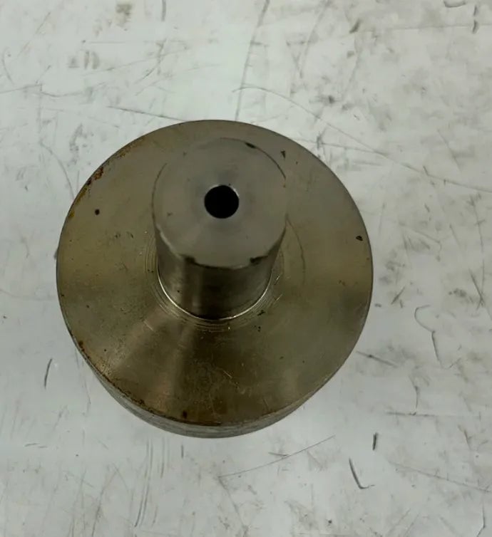 Silver-D Indexable Face Mill Cutter Body D-609 | 3" Cutting Diameter | Orientation: Axial - Image 4