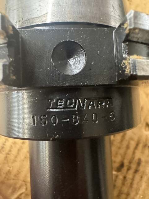 Tecnara Fine Boring Head ABH-58 | CAT40 - Image 4
