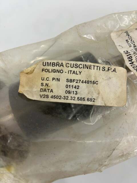 Umbra Cuscinetti, ball screw assembly, DMG Mori OEM - Image 4