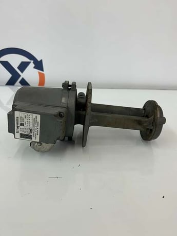 Graymills Pump IMV08-F 3/8" NPT - Image 2