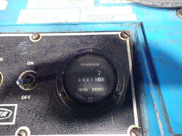 60 HP Leroi #60SSE, Air Compressor - Image 4
