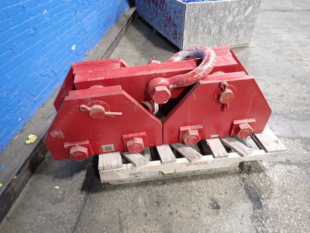 50 Ton, Trolley - Image 3