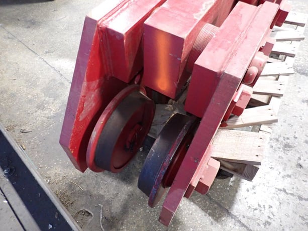 50 Ton, Trolley - Image 5