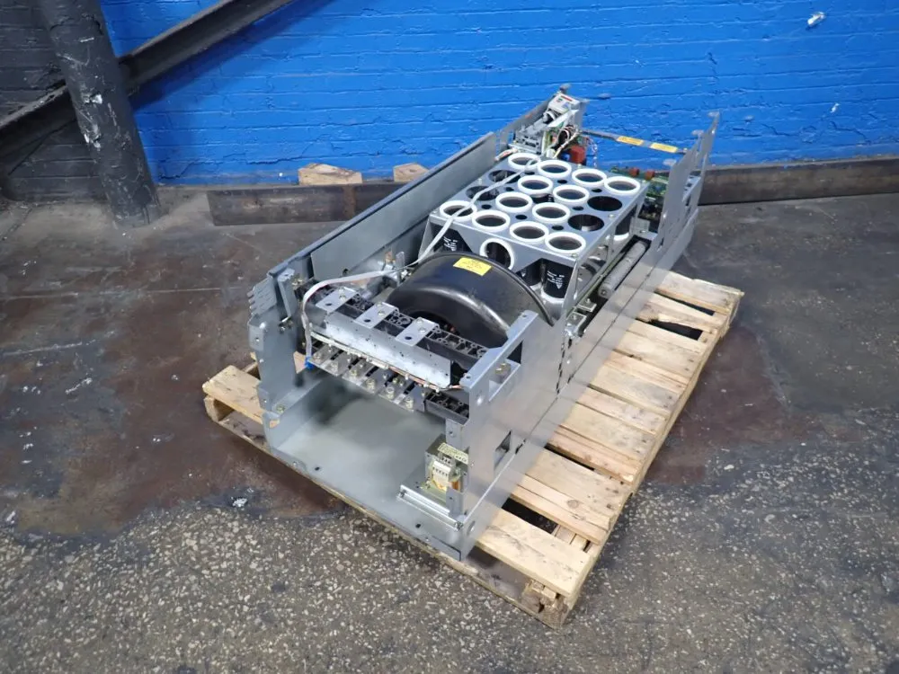 Siemens #6SE7032-1EG20-Z, ac drive - Image 1