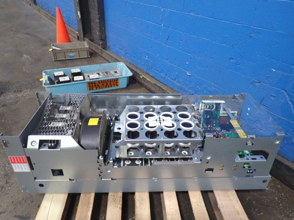 Siemens #6SE7032-1EG60-Z, AC Drive - Image 2