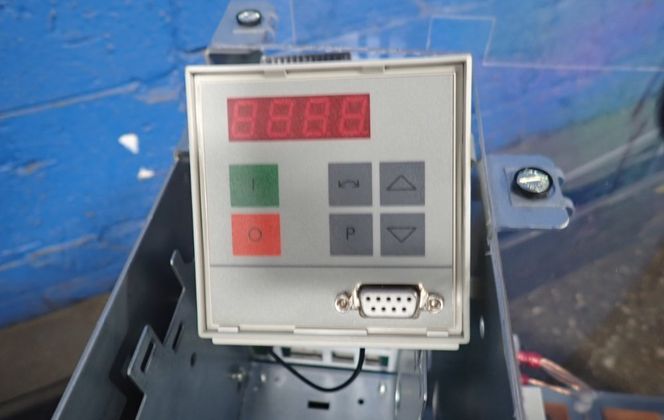 Siemens #6SE7032-1EG60-Z, AC Drive - Image 7