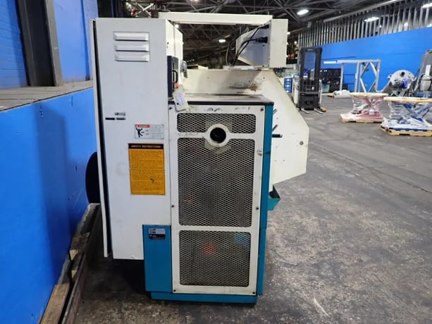 16" x 42" Bridgeport Romi #EZ-Path, CNC Lathe - Image 7