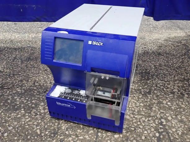 Brady #Wraptor, Label Printer Applicator (3 available) - Image 1
