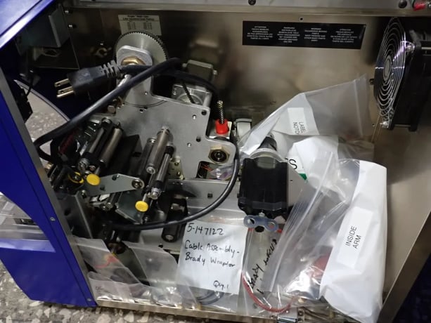 Brady #Wraptor, Label Printer Applicator (3 available) - Image 5