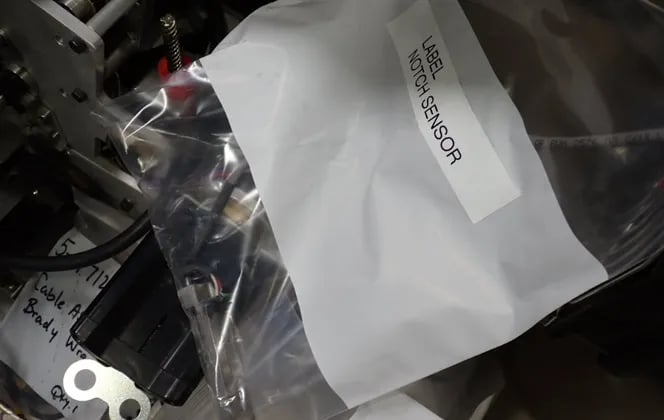 Brady #Wraptor, Label Printer Applicator (3 available) - Image 7