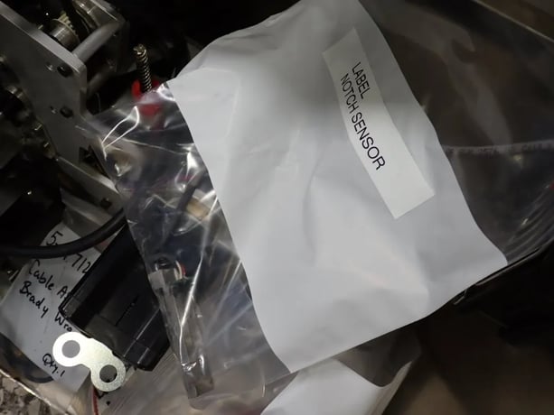 Brady #Wraptor, Label Printer Applicator (3 available) - Image 8