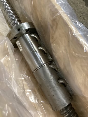 OKK #YM9134471C, CNC Ballscrew - Image 2