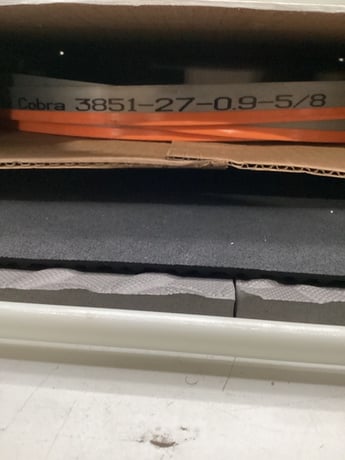 Bahco #COBRA 3851-27-0.9-5/8, BANDSAW BLADE, NEW - Image 4