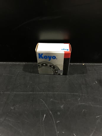 Koyo #B-1212;PB;L125, NEEDLE ROLLER BEARING X 1, NEW - Image 1