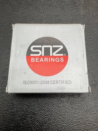 Snz Bearings #6818 2RS, THIN SECTION BALL BEARING 90x115x13mm, NEW - Image 2