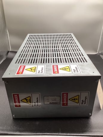 Powerohm #PF65R16K6, BRAKING RESISTOR 65 OHM 16600W - Image 2